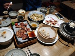 -蜜桃餐厅·古运河畔(南下塘店)