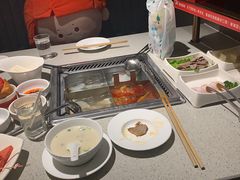 -海底捞火锅(航洋城店)