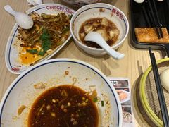 -蓉李记成都名小吃(太原龙湖万达店)