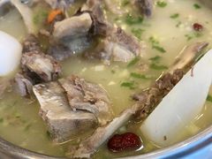 -英兰朝族饭店·英兰锅包肉(佳园路店)
