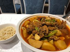 大盘鸡-阿布都新疆音乐美食城(长湖路店)