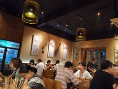 大堂-串大叔炭火烤串·鸡西大冷面刀削面(总店)