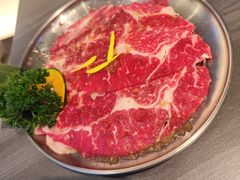 -农乐园炭火烤肉(繁花中心店)