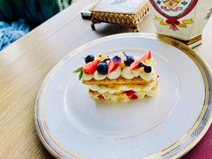 -老欧洲咖啡·西餐(后湖店)