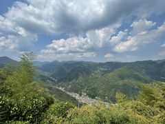 -藏龙百瀑风景区