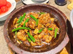 -绿茶餐厅(天津天河城店)