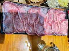 嫩牛舌-牛品福潮汕牛肉火锅(旺庄店)