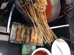 -付小姐在成都(中山公园店)