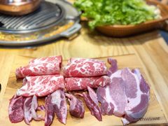 牛肋条-金顺韩式烤肉·网红烤肉店(广利路店)