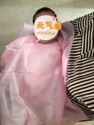 点击看大图 -小博士专业婴儿理发