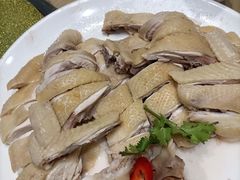 白切稻谷鸡-淘谷粤有味(石湾店)