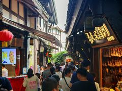 -胖娃古镇鸡杂(磁器口总店)
