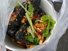-黑色经典臭豆腐·湖南特产(步行街店)