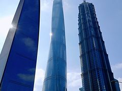 -上海环球金融中心云端足球盛典