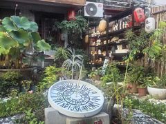 -三溪村