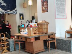 大堂-仁虎老火锅(黄泥磅店)