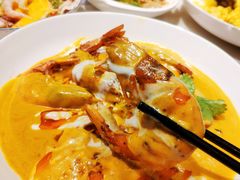 咖喱大虾-今之味南亚厨房·探店指南(领展购物广场店)