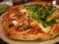 -PIZZA BIANCA(万象城店)