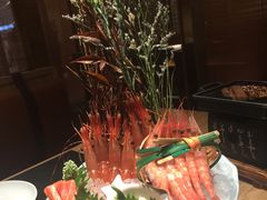 -虹料理·日料放题(悠方店)