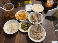 -松發肉骨茶(牛车水店)