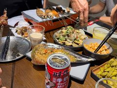 -半酌烧烤小酒馆(南京东路店)