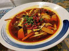 -渝信川菜(西单店)