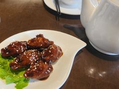 -枣子树素餐厅(铂金城店)