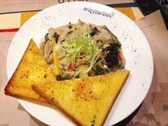 -遇见西木美式餐厅(体育路店)