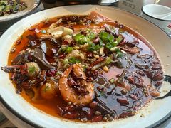 -凯达饺子城(燕山大街店)