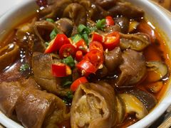 -喜悦小串丹东小黄牛海鲜烧烤大排档(民主广场店)