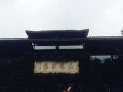 -藏龙百瀑风景区