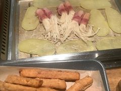 -新石器烤肉(欧尚永宁店)