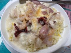 海鲜焗饭-烧鹅濑(西华路店)