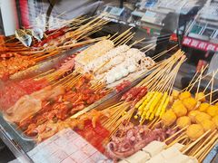 -小朱麻辣串(益民街店)