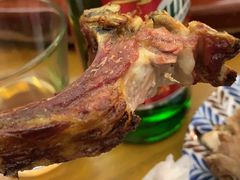 -乡村馕坑肉·烧烤·新疆菜·本地人更爱吃(阿勒泰首店)