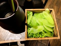 青笋-盡膳口福跷脚牛肉火锅(合生汇购物中心店)