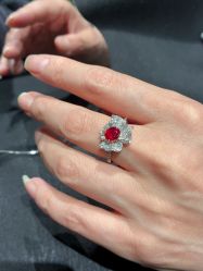 -Cindy Jewelry·钻戒·彩色宝石