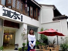 -运河游船(武林门码头)