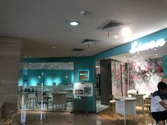 大堂-西檬树SIMON·T轻奢蛋糕(大东方Max店)