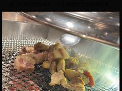 -肉甲韩国木炭烤肉(新壹街1店)