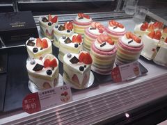-巴黎贝甜(龙之梦购物中心虹口店)