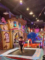 -卡通尼乐园(重庆南坪协信星光店)