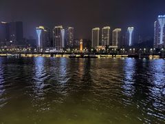 -重庆两江夜游-金碧系列