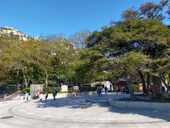 -青岛崂山太清宫