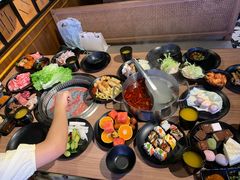 -千滋百味自助烤肉火锅(东门町店)