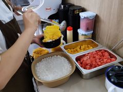 -串妹花式冰粉(乐山总店)