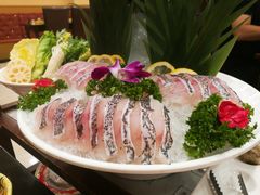 深海老虎斑姿造-澳门豆捞(孙塘北路店)