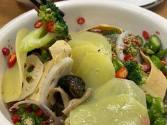-艺味深尝(云锦路店)