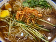 冷面-瑞杰烧烤店·24小时营业(山东路店)