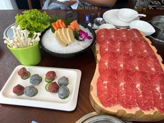 -东海怡品海鲜豆捞(舟宿夜江店)